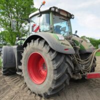 Ackerschlepper FENDT 942 Vario – Bild 3