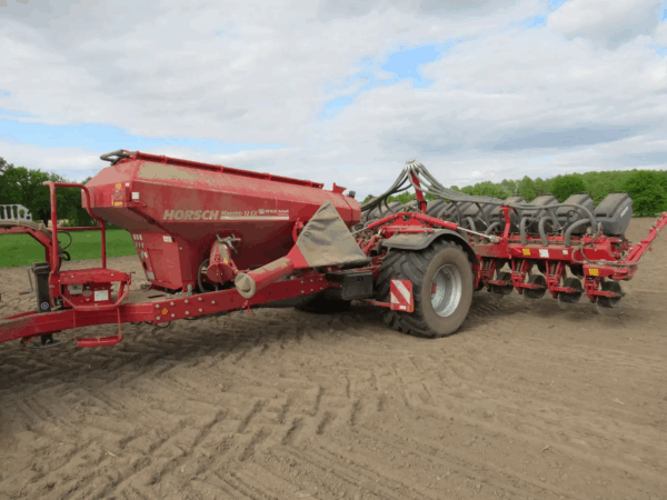 Einzelkornsämaschine HORSCH Maestro 12.50 CX