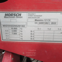 Einzelkornsämaschine HORSCH Maestro 12.50 CX – Bild 2