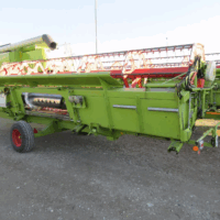 Mähdrescher CLAAS Lexion 440 Evolution – Bild 3
