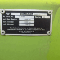Mähdrescher CLAAS Lexion 440 Evolution – Bild 4