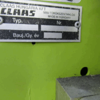 Mähdrescher CLAAS Lexion 440 Evolution – Bild 5