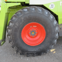 Mähdrescher CLAAS Lexion 440 Evolution – Bild 8