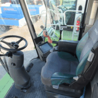 Mähdrescher CLAAS Lexion 440 Evolution – Bild 11