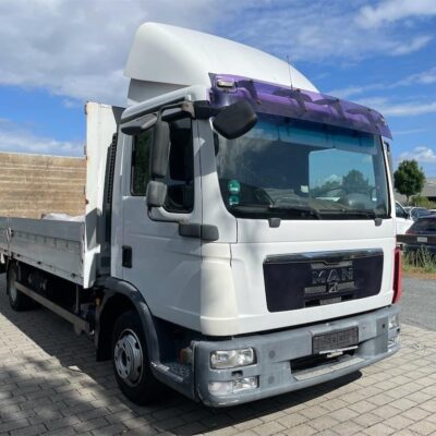 LKW-Pritsche2009 MAN TGL