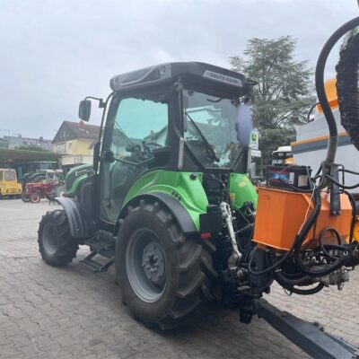 TraktorDeutz-Fahr 5105 D5