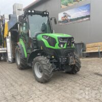 TraktorDeutz-Fahr 5105 D5 – Bild 4