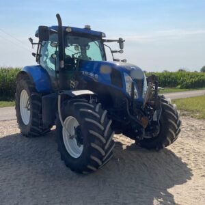 TraktorNew Holland T7.170 (2012)