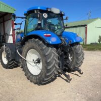 TraktorNew Holland T7.170 (2012) – Bild 3