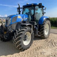 TraktorNew Holland T7.170 (2012) – Bild 4