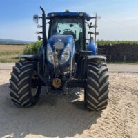 TraktorNew Holland T7.170 (2012) – Bild 7