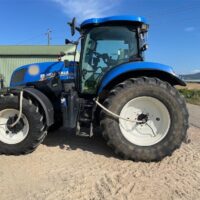 TraktorNew Holland T7.170 (2012) – Bild 11