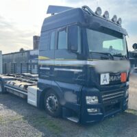 LKW WechselfahrgestellMAN TGX 26.470 (2020) – Bild 3
