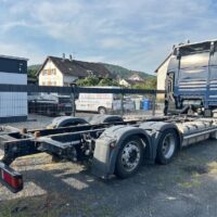 LKW WechselfahrgestellMAN TGX 26.470 (2020) – Bild 4