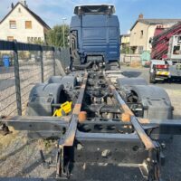 LKW WechselfahrgestellMAN TGX 26.470 (2020) – Bild 5