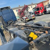 LKW WechselfahrgestellMAN TGX 26.470 (2020) – Bild 6