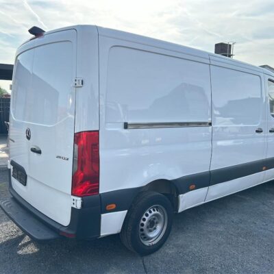 SprinterMercedes Benz Sprinter KL3A4 (2021)