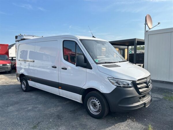 SprinterMercedes Benz Sprinter KL3A4 (2021)