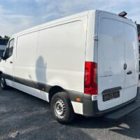 SprinterMercedes Benz Sprinter KL3A4 (2021) – Bild 3