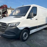 SprinterMercedes Benz Sprinter KL3A4 (2021) – Bild 4
