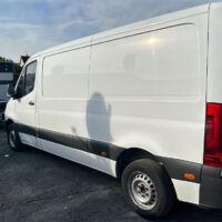 SprinterMercedes Benz Sprinter KL3A4 (2021) – Bild 6