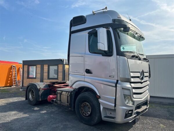 LKWMercedes Benz Actros (2013)