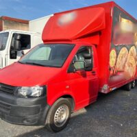 Kurier / LieferwagenVolkswagen T5 2.0 TDI (2015) – Bild 3