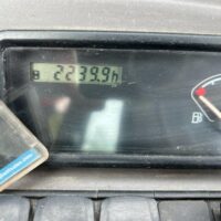 Minibaggermit Tandemanhänger (Volvo EC15D / Vlemmix) – Bild 5