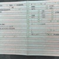 Minibaggermit Tandemanhänger (Volvo EC15D / Vlemmix) – Bild 11
