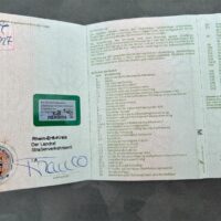 Minibaggermit Tandemanhänger (Volvo EC15D / Vlemmix) – Bild 13