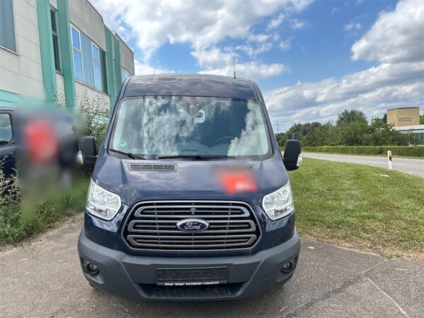 BusFord Transit (2014)