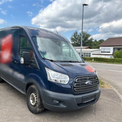 BusFord Transit (2014)