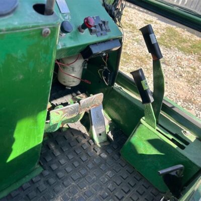 SchlepperDeutz Intrac 2002 A