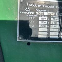 SchlepperDeutz Intrac 2002 A – Bild 8