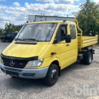 Dreiseiten-KipperMercedes 616 CDI (2002) – Bild 2
