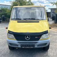 Dreiseiten-KipperMercedes 616 CDI (2002) – Bild 5