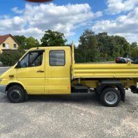 Dreiseiten-KipperMercedes 616 CDI (2002) – Bild 6
