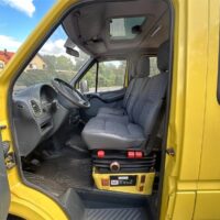 Dreiseiten-KipperMercedes 616 CDI (2002) – Bild 10