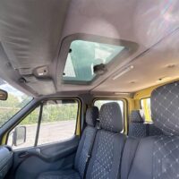 Dreiseiten-KipperMercedes 616 CDI (2002) – Bild 13