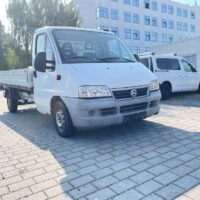 PritschenwagenFiat Ducato 15 2.3 JTD – Bild 2