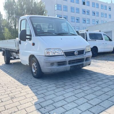PritschenwagenFiat Ducato 15 2.3 JTD