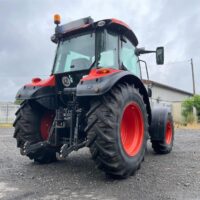 TraktorKubota M4072 (2019) – Bild 3