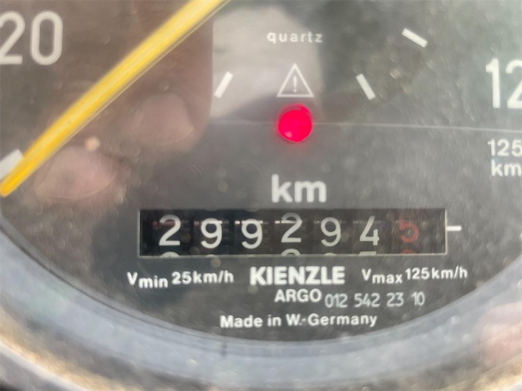 Unimog437 U1850 mit Kranaufbau – Bild 5