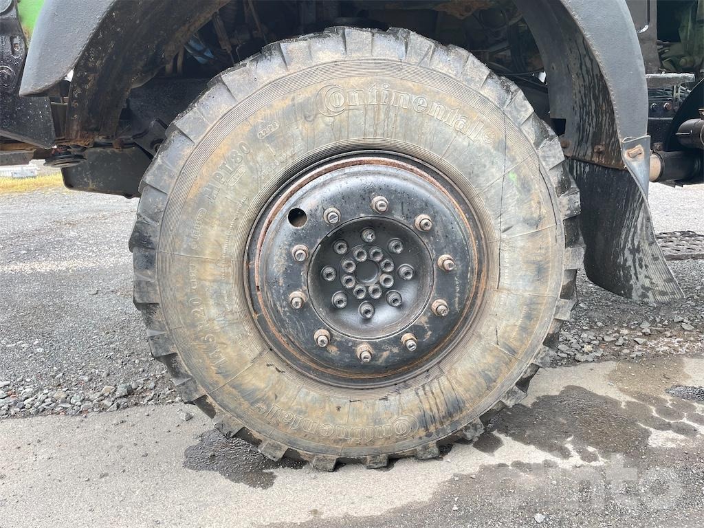 Unimog437 U1850 mit Kranaufbau – Bild 12