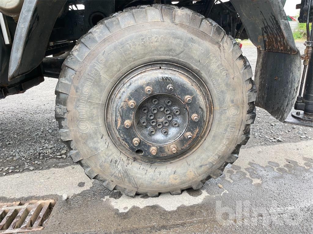 Unimog437 U1850 mit Kranaufbau – Bild 13