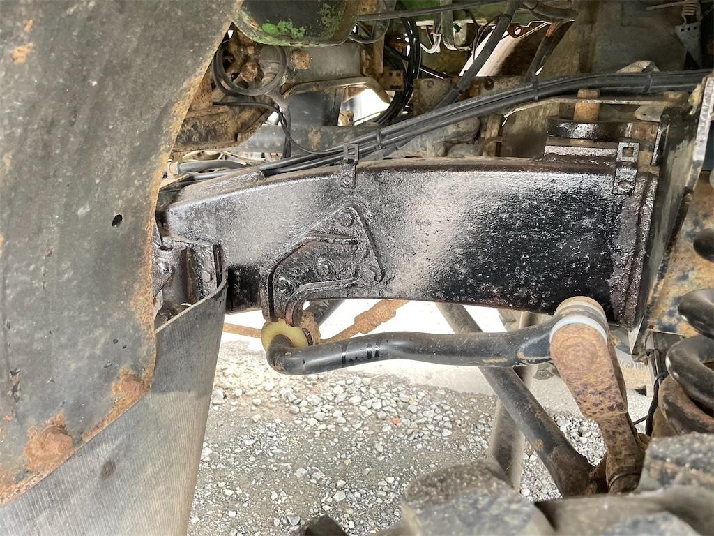 Unimog437 U1850 mit Kranaufbau – Bild 15