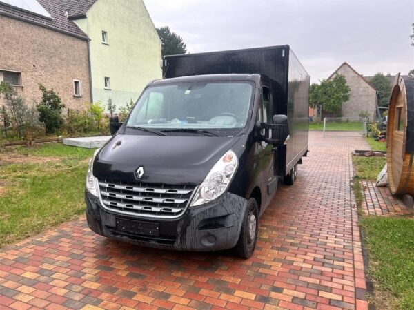 TransporterMaster dci 125 Renault (2013)