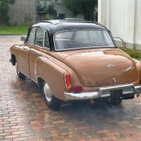 Oldtimer311 Wartburg (1962) – Bild 3