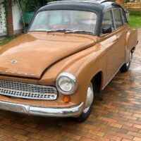 Oldtimer311 Wartburg (1962) – Bild 4