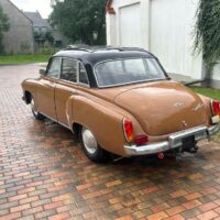 Oldtimer311 Wartburg (1962) – Bild 7